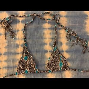 Acacia Swimwear Haena Bikini Top in Thai